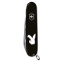 Ніж Victorinox Spartan Zodiac Black "Бойовий Кролик" (1.3603.3_Z2020u) - зменшене зображення 4