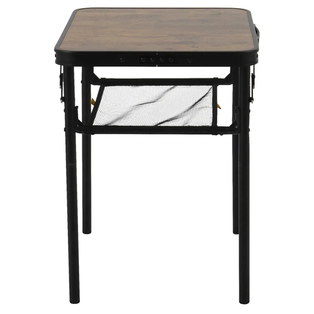 Туристичний стіл Bo-Camp Garland 60x45 cm Black/Wood look (1404195) (DAS303266) - picture 5