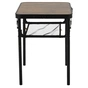 Туристичний стіл Bo-Camp Garland 60x45 cm Black/Wood look (1404195) (DAS303266) - preview 5