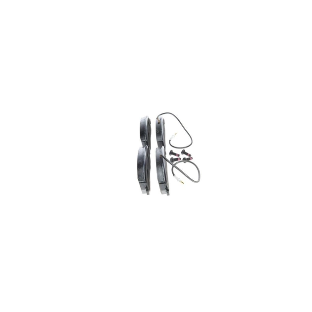 Гальмівні колодки Bosch 0 986 494 385 - picture 5