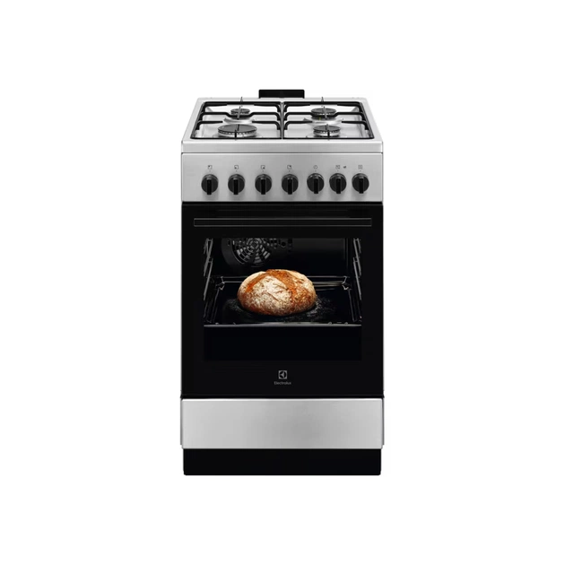 Плита Electrolux LKK520022X - зображення 1