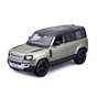 Машина Bburago Land Rover Defender 110 2022 1:24 (18-21101) - уменьшенное изображение 1