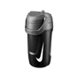 Пляшка для води Nike Fuel Jug 64 OZ чорний, антрацит 1893 мл N.100.3111.058.64 (887791410689) - зменшене зображення 1