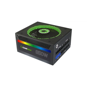 Блок живлення Gamemax 850W (RGB850) зображення 1