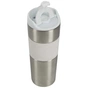 Термокружка Bergner Coffee & tea lovers 460 мл White (BG-37789-WH) - уменьшенное изображение 2