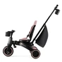Дитячий велосипед Kinderkraft Jazz 2 Pink (KRJAZZ02PNK0000) (5902533927289) - уменьшенное изображение 8