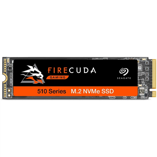 Накопичувач SSD M.2 2280 250GB Seagate (ZP250GM3A001) - зображення 1