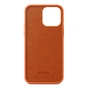 Чохол до мобільного телефона Armorstandart FAKE Leather Case Apple iPhone 14 Pro Max Golden Brown (ARM64463) - зменшене зображення 2