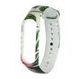Ремінець до фітнес браслета Armorstandart для Xiaomi Mi Band 4/3 Tropics (ARM52067) - зменшене зображення 1