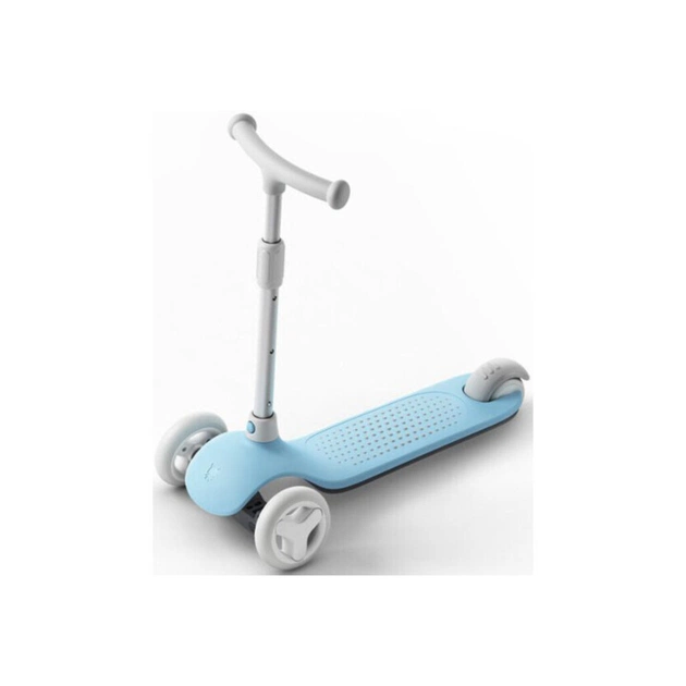 Самокат Xiaomi Blue (821482) - изображение 1