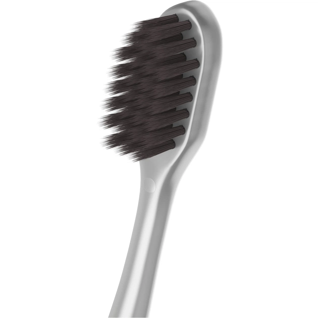 Зубна щітка Colgate High Density Charcoal м'яка 2 шт. (8718951369153) - picture 2