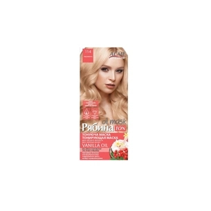 Відтінковий бальзам Acme Color Hair Care Ton Oil Mask 114 - Карамель (4820197009435) зображення 1