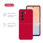 Чохол до мобільного телефона Intaleo SoftShell Infinix Hot 50 4G Red (1283126618499) - зменшене зображення 3