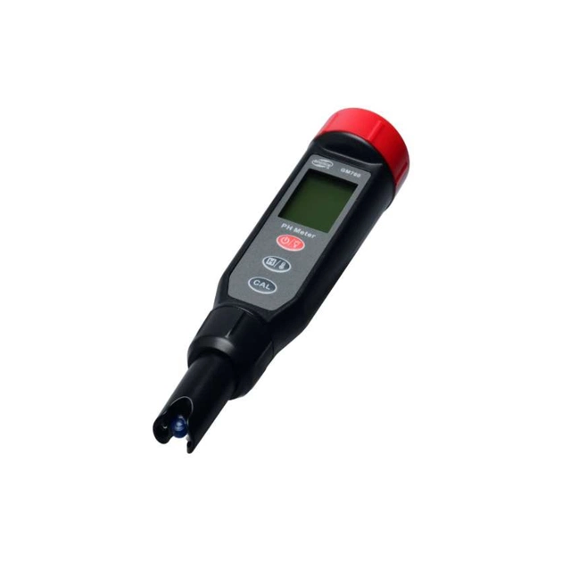 Тестер якості рідин Benetech кислотності та температури (pH-метр), 0-14 pH (+/-0,1%) GM760 (GM760) - picture 1