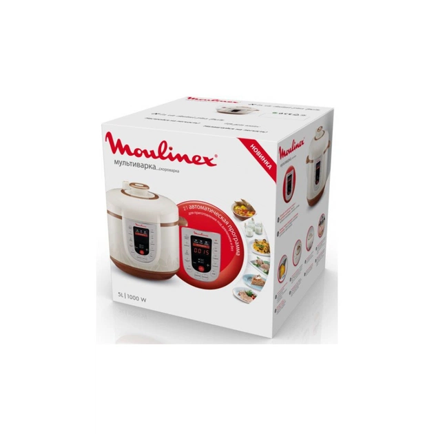 Мультиварка Moulinex CE501134 - зображення 11