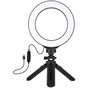 Набір блогера Puluz Ring USB LED lamp PKT3059B 6.2" + table tripod (PKT3059B) - preview 1