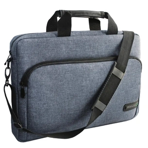 Сумка для ноутбука Grand-X 14-15'' SB-149 soft pocket Grey-Blue (SB-149J) зображення 1