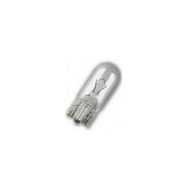 Автолампа SCT-GERMANY W3W Long Life 24V 3W W2,1x9,5d (202211) - изображение 1