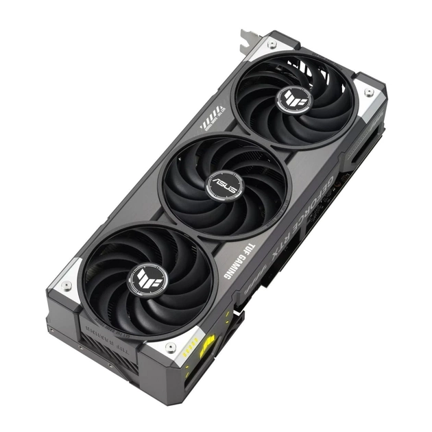 Відеокарта ASUS GeForce RTX5070 12Gb TUF OC GAMING (TUF-RTX5070-O12G-GAMING) - picture 5