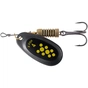 Блешня X-Fish Dark Side 9.5g 4 Nikel black lime (1917.07.25) - зменшене зображення 1