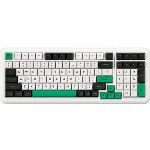 Клавіатура бездротова MCHOSE K99 Green (K99-2A) зображення 1