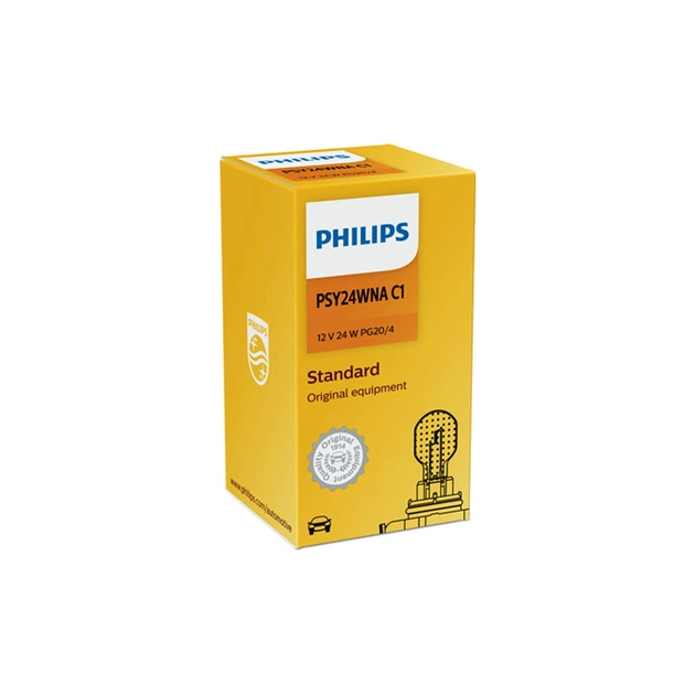 Автолампа Philips 24W (12188 NA C1) - изображение 1