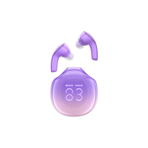 Наушники Acefast T9 Grape Purple (6974316282563) - изображение 1