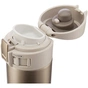 Термокружка Zojirushi SM-KHE36NL 0.36 л Champagne Gold (1678.06.74) - уменьшенное изображение 3