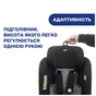 Автокрісло Chicco Seat2Fit Air I-Size Чорне (79691.72) - зменшене зображення 7