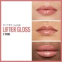 Блиск для губ Maybelline New York Lifter Gloss 008 5.4 мл (3600531609719) - зменшене зображення 4