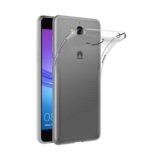 Чохол до мобільного телефона для Huawei Y5 2017 Clear tpu (Transperent) Laudtec (LC-HY52017T) зображення 1