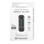 USB флеш накопичувач Transcend 32GB JetDrive Go 300 Black USB 3.1 (TS32GJDG300K) - зменшене зображення 5
