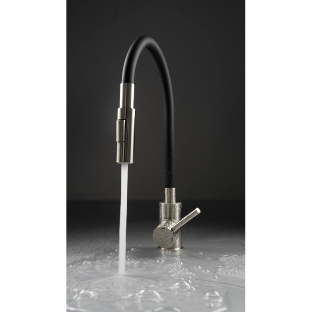 Мойка кухонная Deante Corio ZRC_2103 + зміш. BOC_B740 (ZRCD2103) - изображение 8