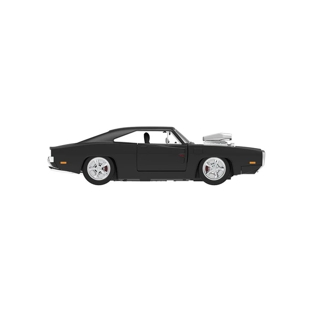 Радіокерована іграшка Rastar Dodge Charger R/T With Engine version 1:16 (99070 black) - picture 3