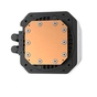 Система водяного охолодження DeepCool LM360 WH (R-LM360-WHDMMC-1) - зменшене зображення 8