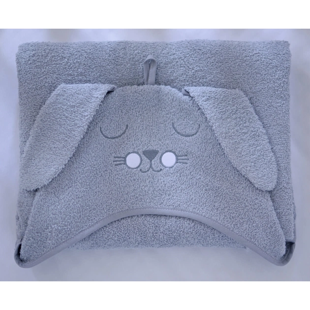 Пелюшки для малюків Верес Пелюшка для купання Baby Veres "Bunny" 80*120 (190.07) - picture 2