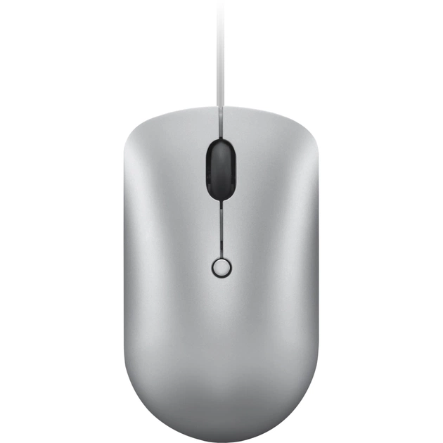 Мишка Lenovo 540 USB-C Wired Cloud Grey (GY51D20877) - зображення 1