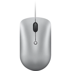 Мишка Lenovo 540 USB-C Wired Cloud Grey (GY51D20877) зображення 1