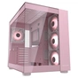Корпус для ПК Cougar FV150 MINI Pink - зменшене зображення 1