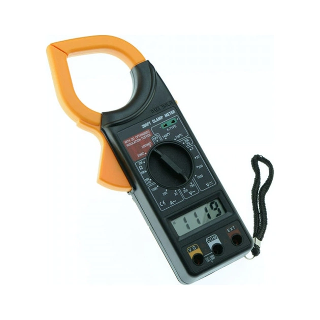 Цифровий мультиметр Voltronic DT-266FT, V, A, R, Q50 (DT-266FT) - picture 1