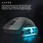Мишка Ajazz NJ07-MC Combo Wireless/Bluetooth/USB Black (NJ07-MC-B) - зменшене зображення 14