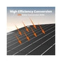 Портативная солнечная панель Jackery SOLARSAGA 40W Mini (21-0002-000056) - уменьшенное изображение 3