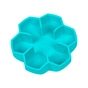 Універсальний посуд для тварин WAUDOG Silicone миска для повільного харчування 750 мл блакитна (23542) - уменьшенное изображение 1