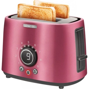 Тостер Sencor STS 6054 RD (STS6054RD) зображення 1