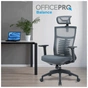 Офісне крісло OfficePro Balance OC550-B-DG-DG (OC550-B-DG-DG) - зменшене зображення 3