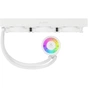 Система рідинного охолодження Arctic Liquid Freezer III - 360 A-RGB White (ACFRE00152A) - зменшене зображення 3