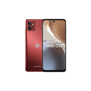 Мобільний телефон Motorola G32 6/128GB (no charger) Satin Maroon (PAUU0029RS/PAUU0026RO) зображення 1