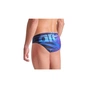 Плавки Arena Flow Swim Briefs 008939-750 синій 80 (3468337517504) - зменшене зображення 5