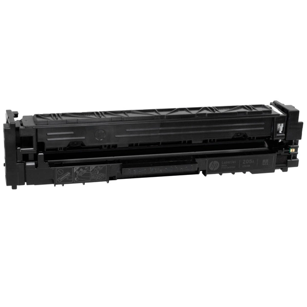 Корпус картриджу HP CF530A/205A black (C_VIRGIN_CF530A-B) - зображення 1