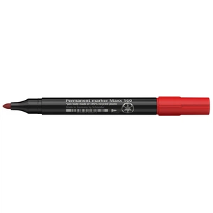 Маркер Schneider MAXX 160 перманентний 1-3 мм, червоний (S116002) зображення 1